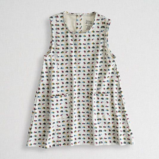 Shift Dress | Schoolhouse Sampler