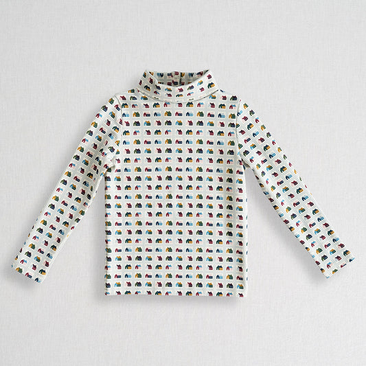 Turtleneck | Schoolhouse Sampler