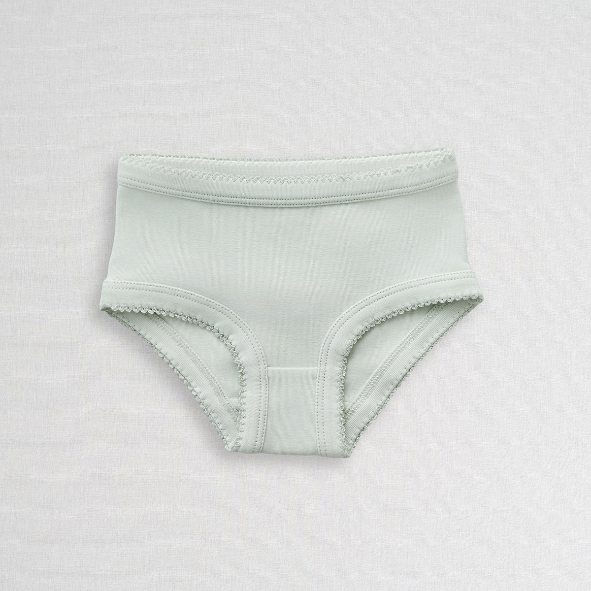 Girls Briefs Set | Schoolhouse Sampler + Glacier