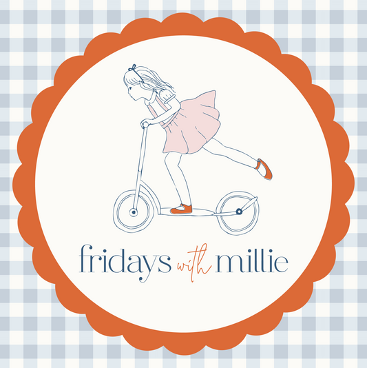 Fridays with Millie Gift Card