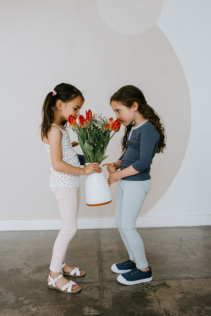 Legging in Sky Blue