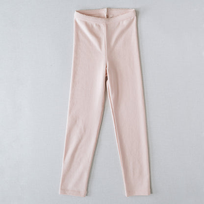 Legging in Tulip Pink