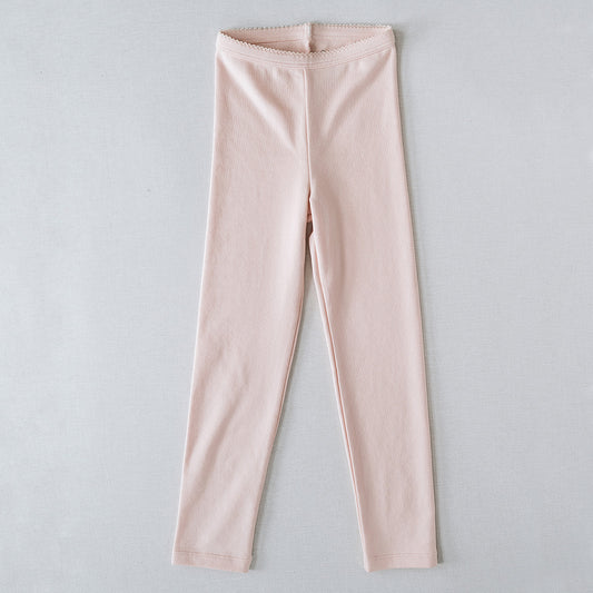 Legging in Tulip Pink