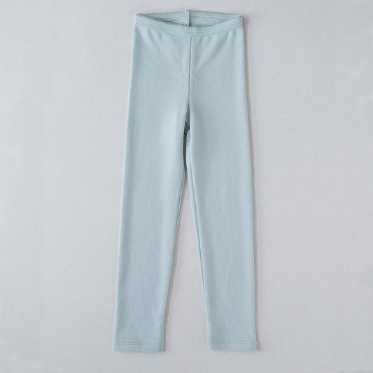 Legging in Sky Blue