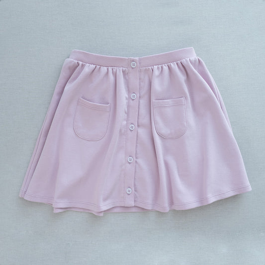 Pocket Skirt | Orchid