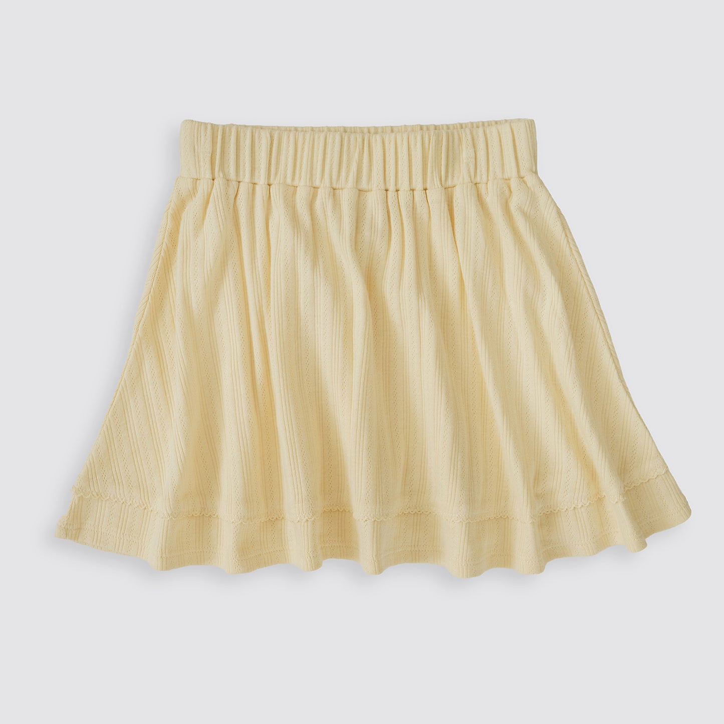 Twirl Skirt | Sunshine Pointelle