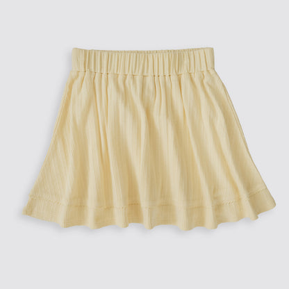 Twirl Skirt | Sunshine Pointelle