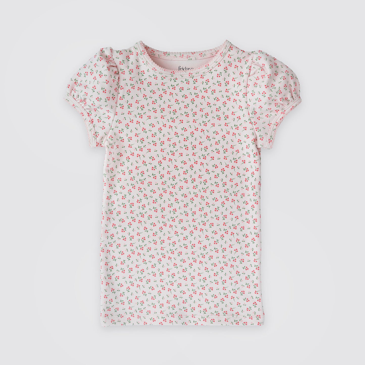 Beaufort Tee | Dancing Petals
