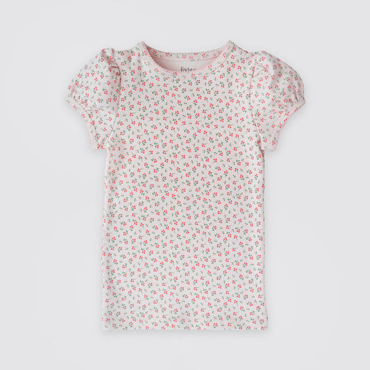 Beaufort Tee | Dancing Petals