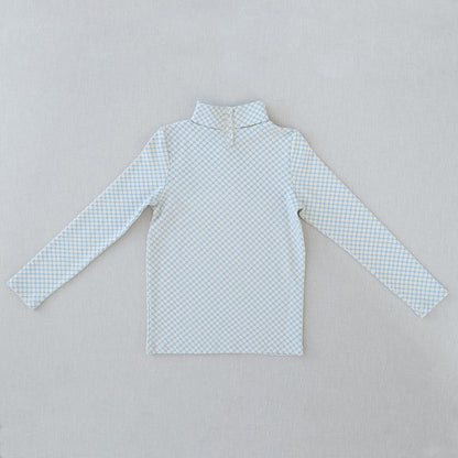 Turtleneck | Patch Stitch