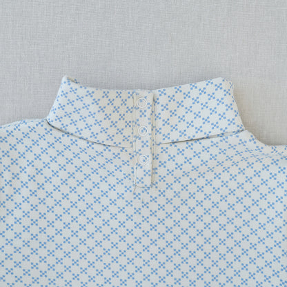 Turtleneck | Patch Stitch