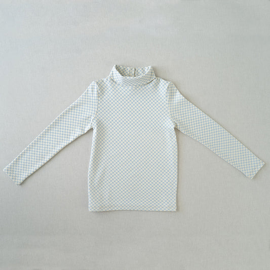 Turtleneck | Patch Stitch