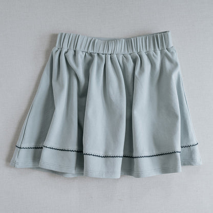 Twirl Skirt in Sky Blue