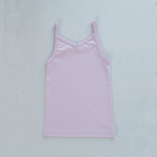 V-Neck Cami | Orchid