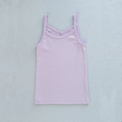 V-Neck Cami | Orchid