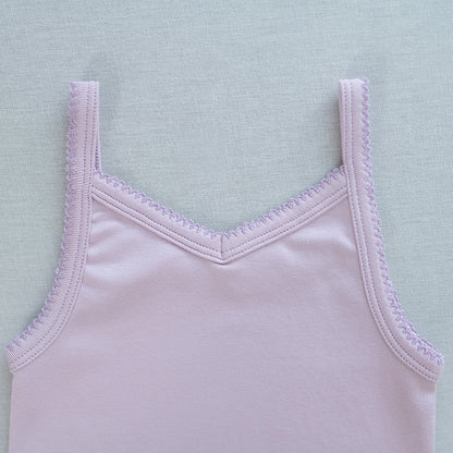 V-Neck Cami | Orchid