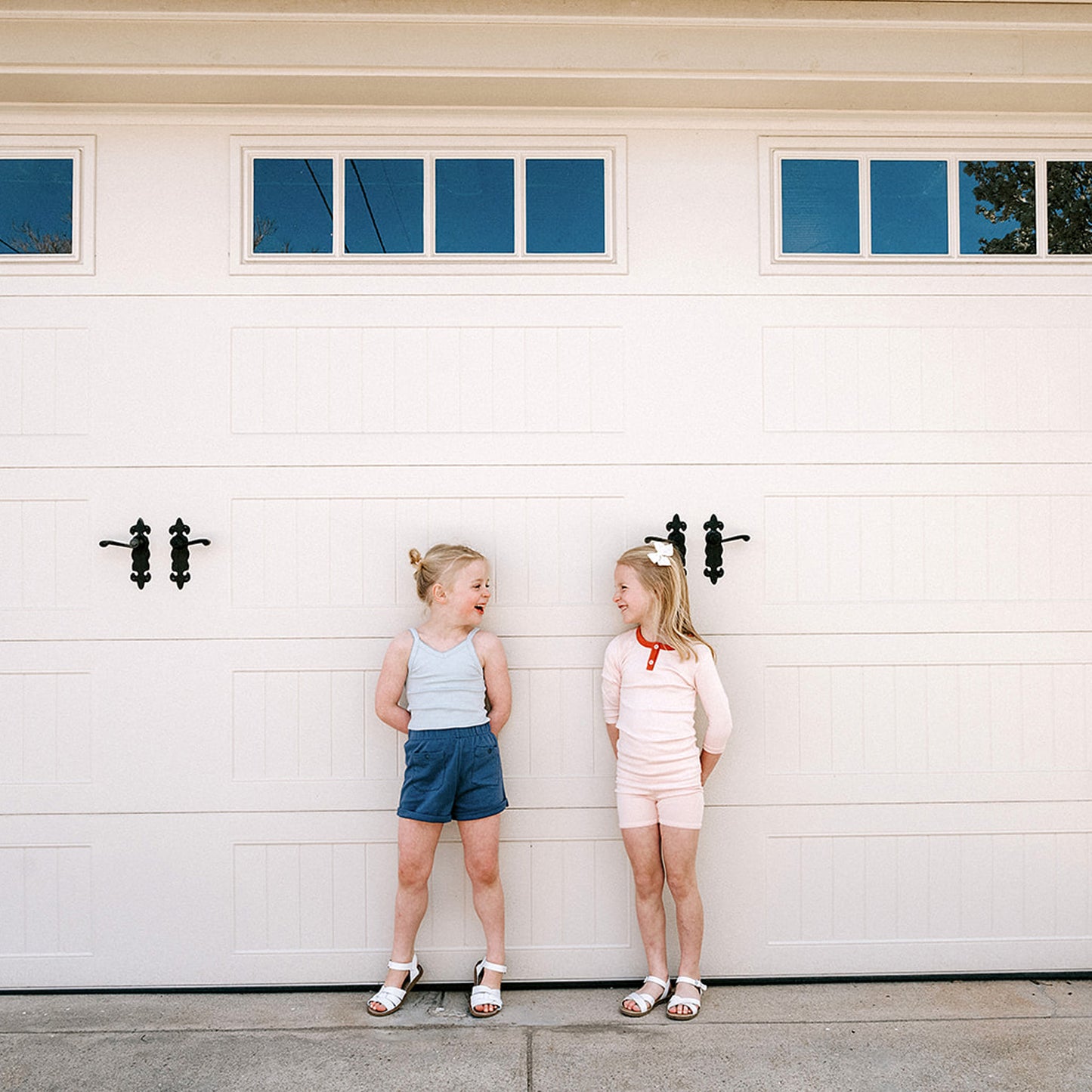 Patch Pocket Shorts in Midnight