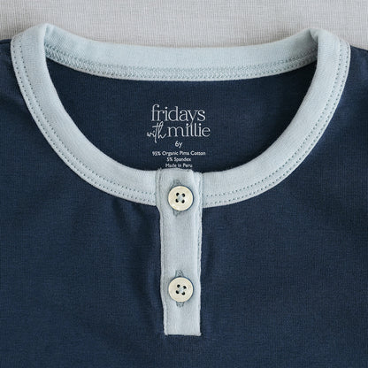Easton Henley in Midnight