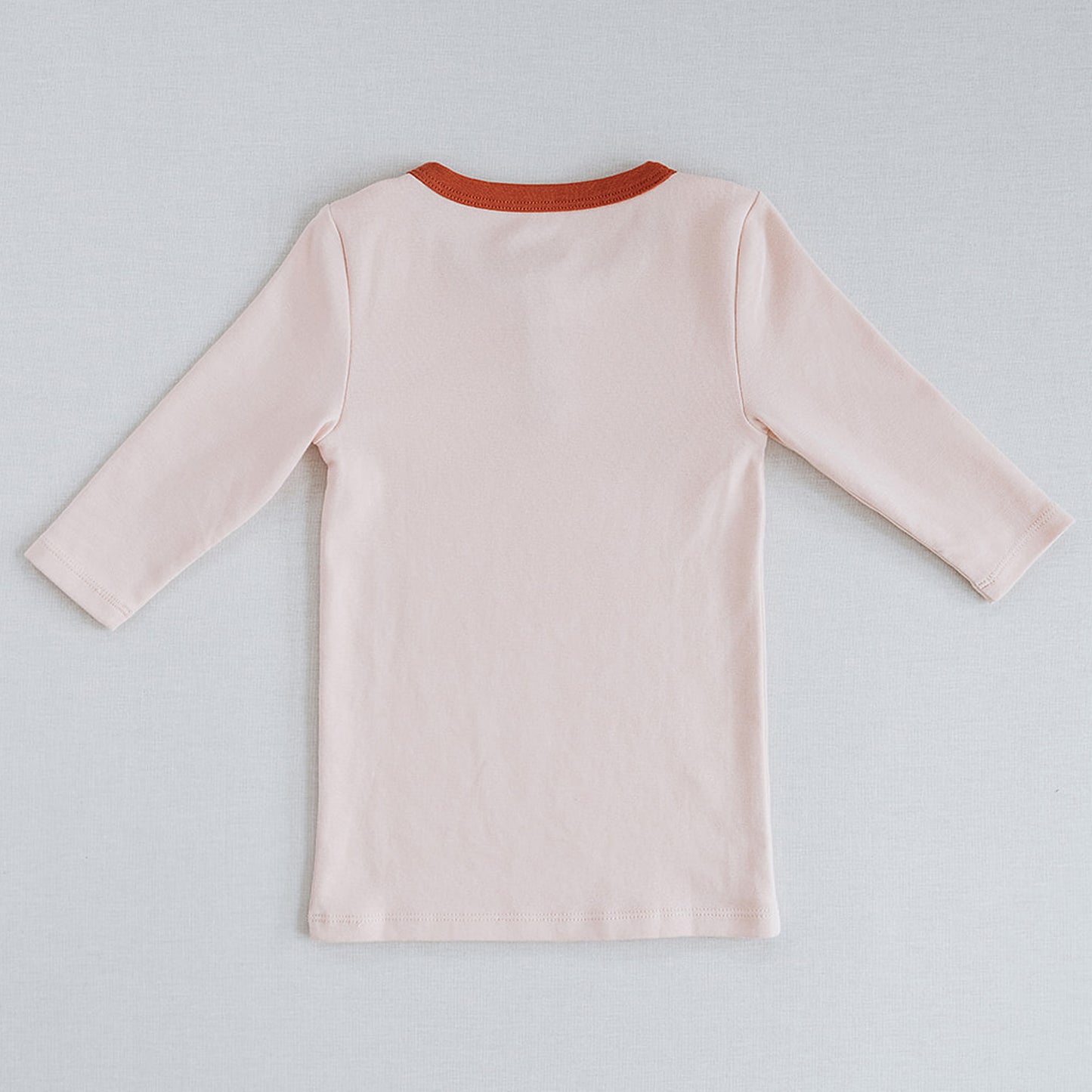 Easton Henley in Tulip Pink